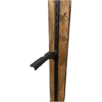 Amazon | 和気産業(Waki Sangyo) 1X4ピラシェル棚受 棚受け金具 1X4材